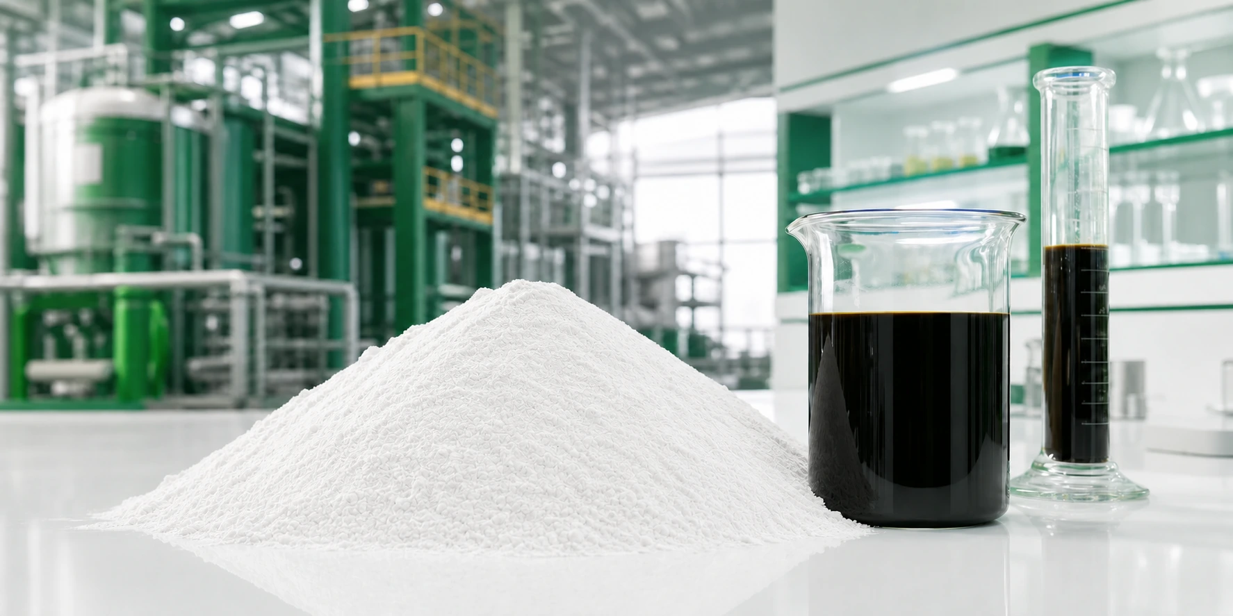 OBM Viscosifier organoclay grade path for offshore drilling